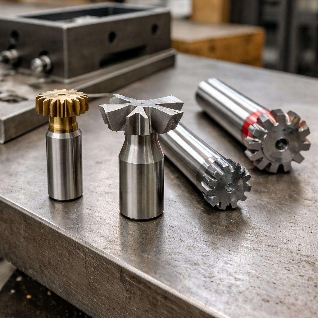 Solid Carbide Cutting Tools Manufacturer in India | CadgeTools